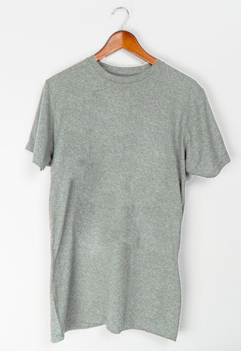 Classic Fit Crew Neck Heather T-Shirt