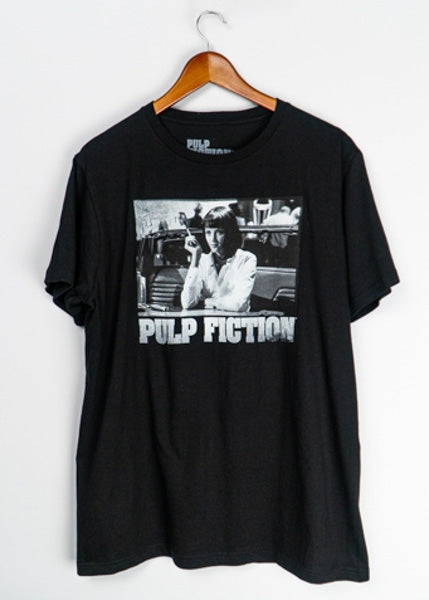 Pulp Fiction - Smokin