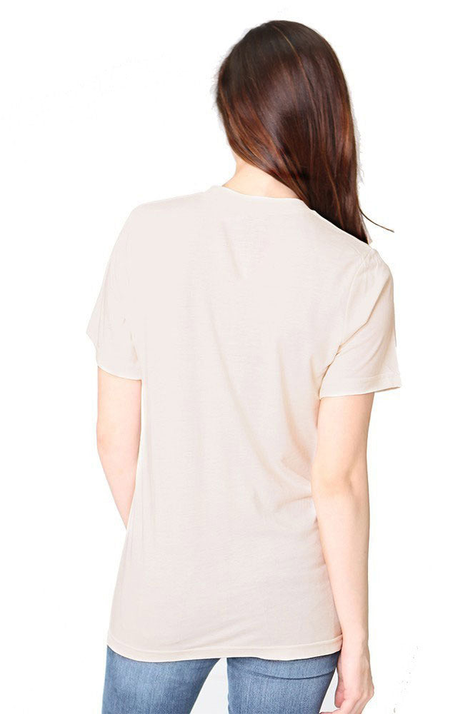 Save The Earth Bamboo Cotton Tee