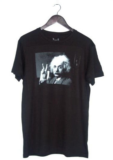Einstein Peace T-Shirt